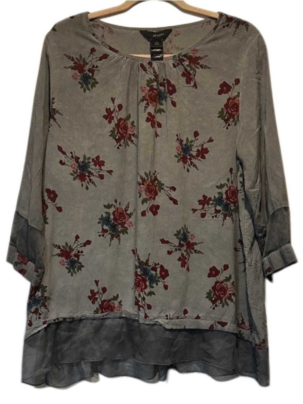 Ali‎ Miles size L